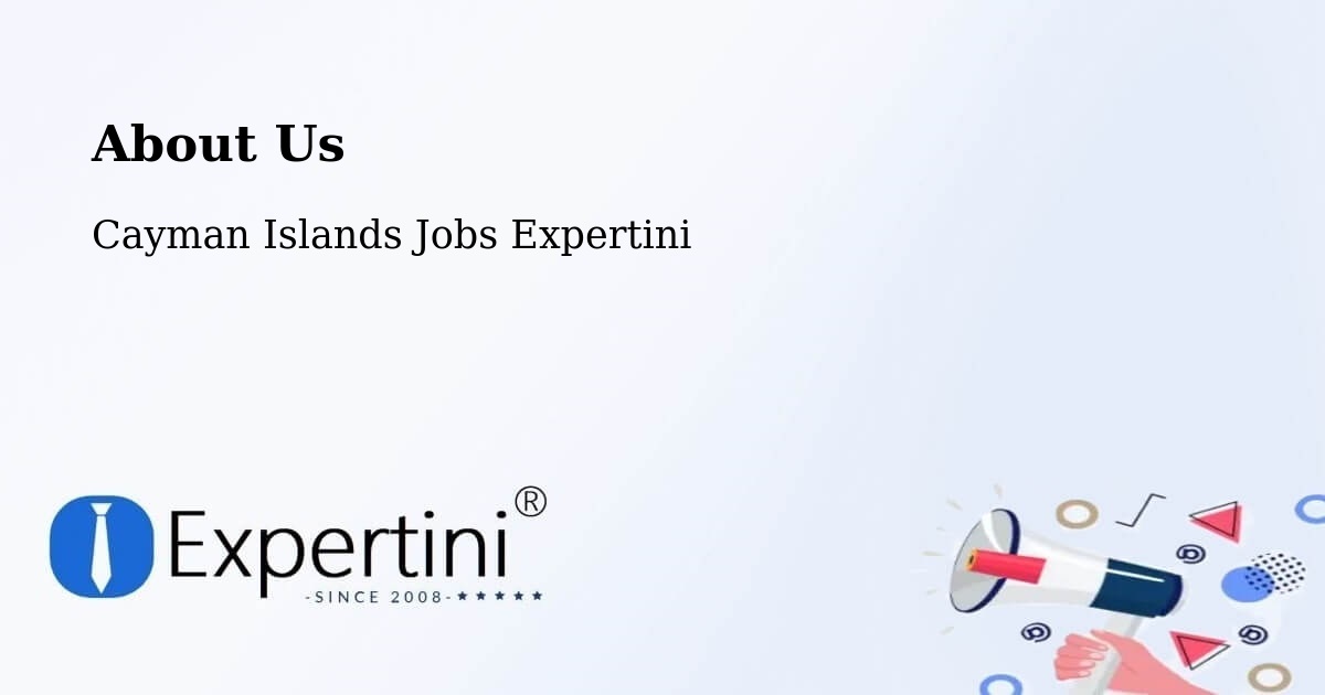 About Expertini Recruitment Platform  – Botabano - Botabano, Cayman Islands Jobs Expertini