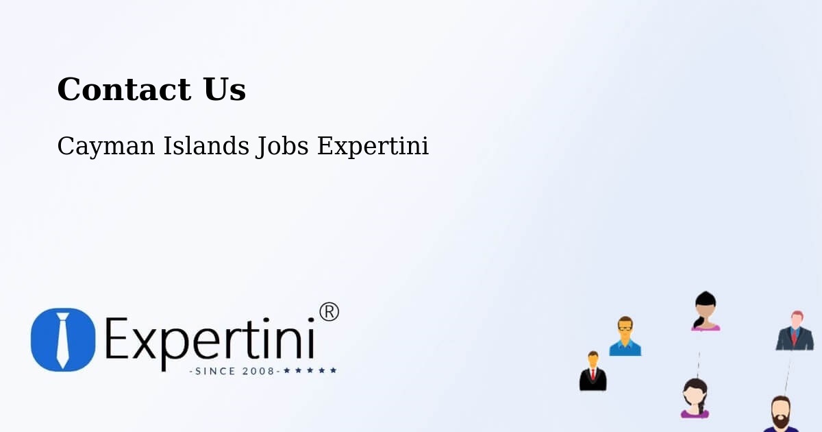 Contact Expertini – Botabano - Cayman Islands Jobs Expertini