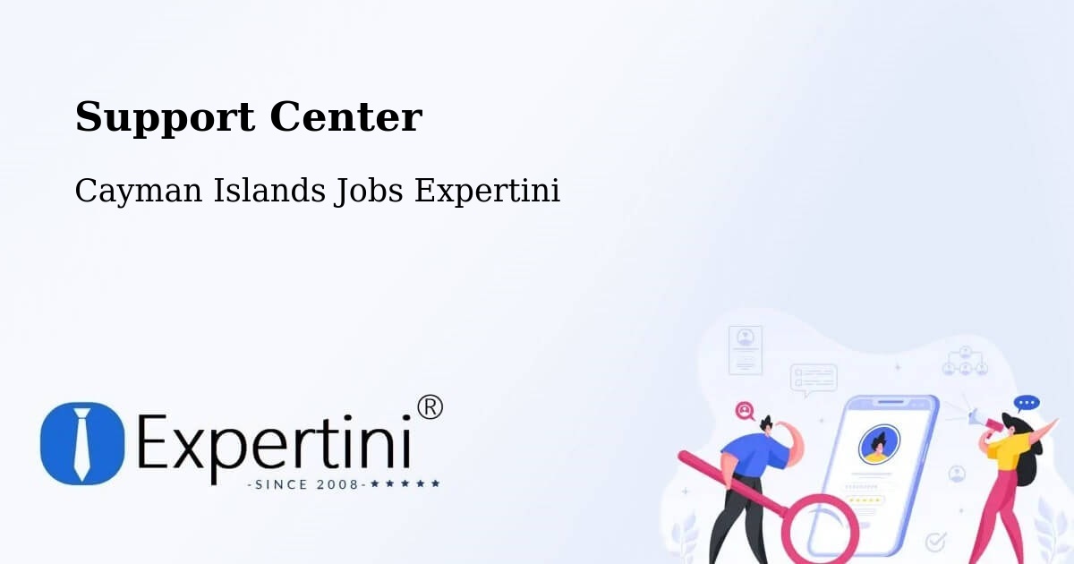 Support Services – Botabano - Cayman Islands Jobs Expertini